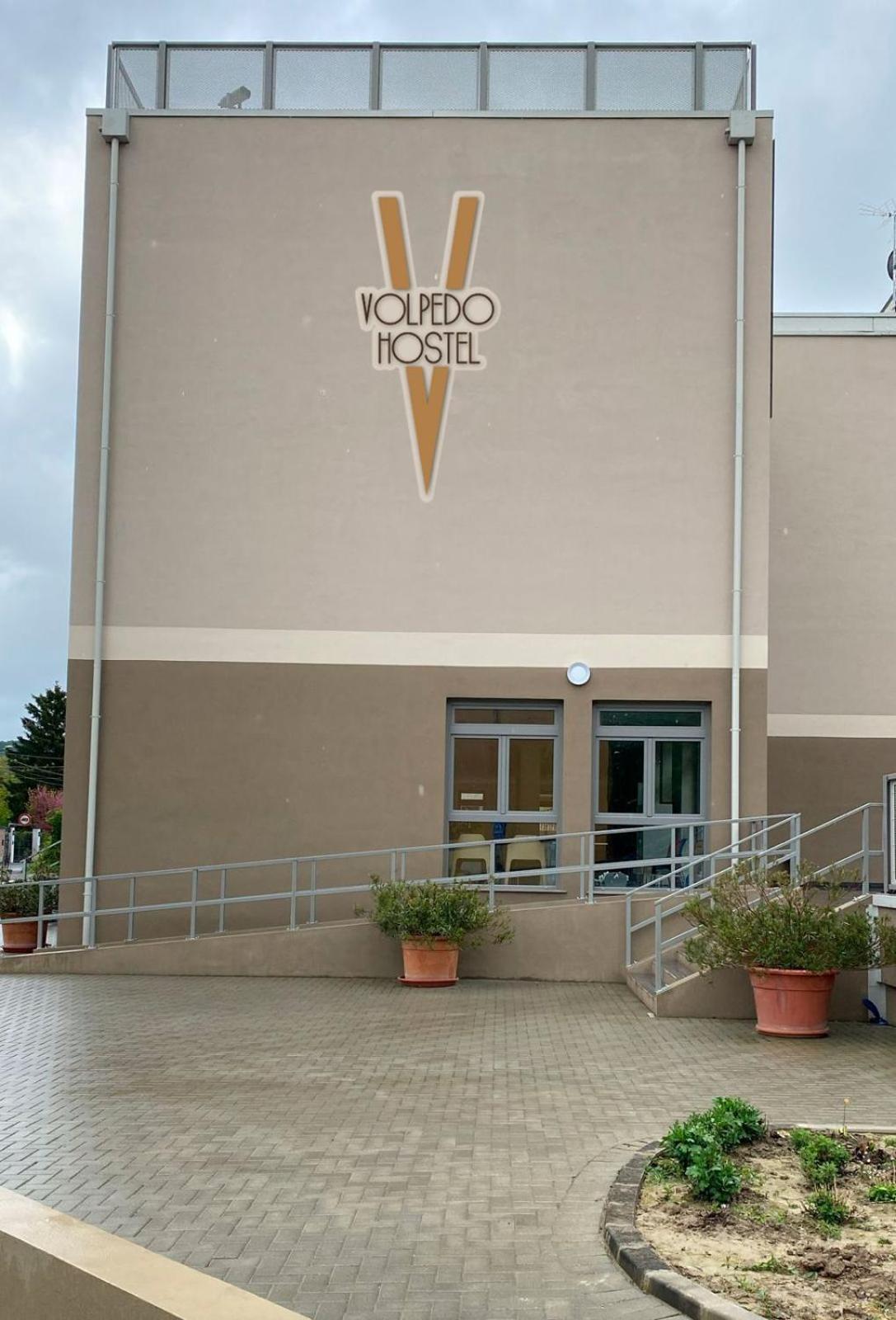 Volpedo Hostel Ngoại thất bức ảnh