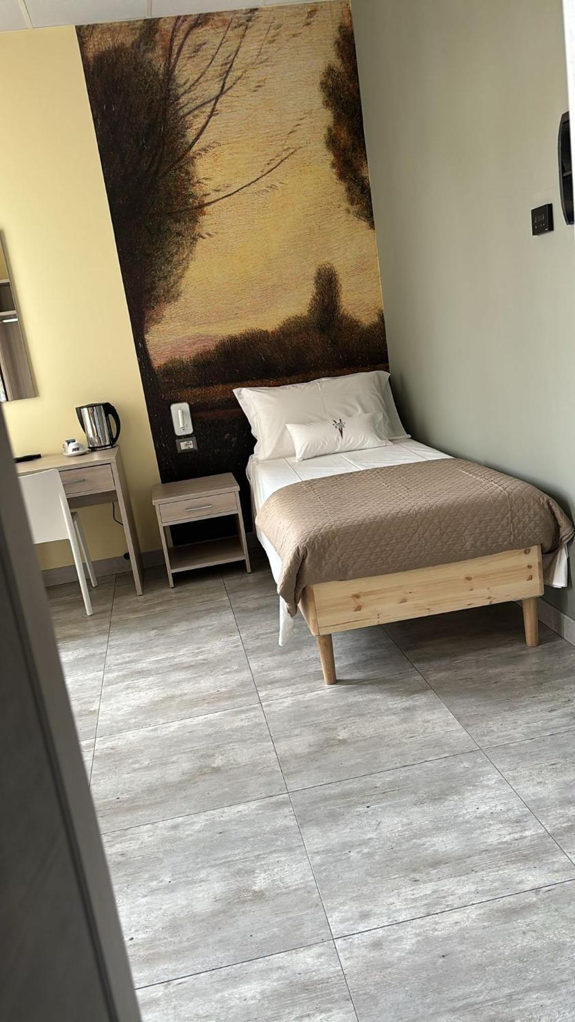 Volpedo Hostel Ngoại thất bức ảnh