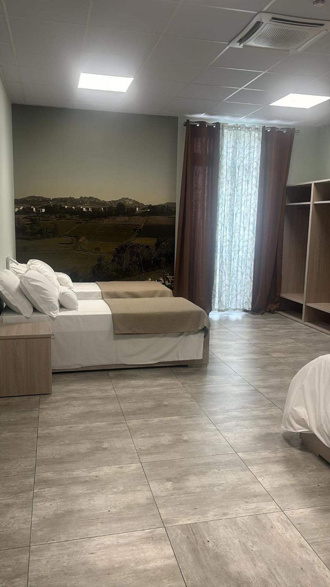 Volpedo Hostel Ngoại thất bức ảnh