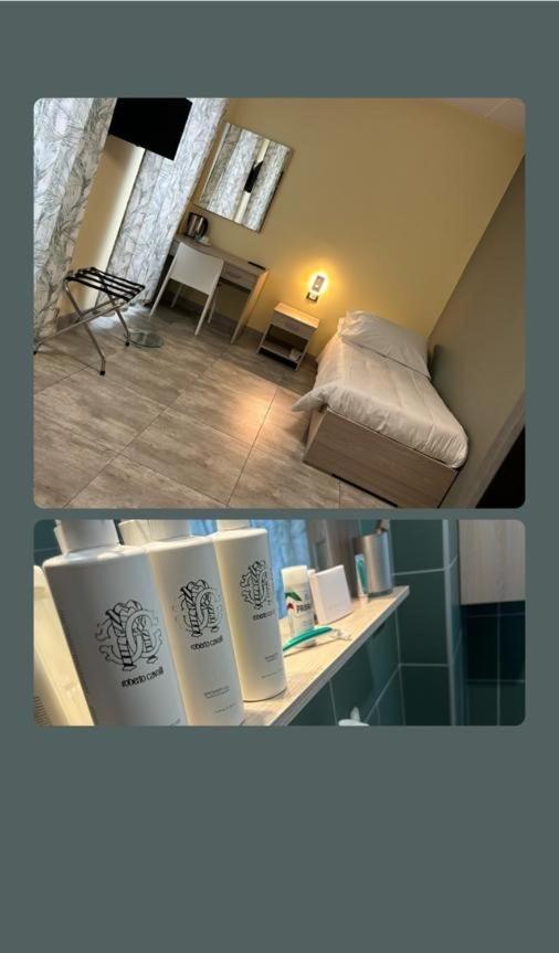 Volpedo Hostel Ngoại thất bức ảnh