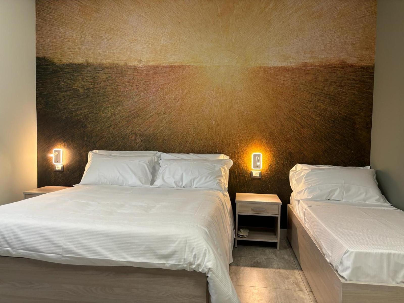 Volpedo Hostel Ngoại thất bức ảnh