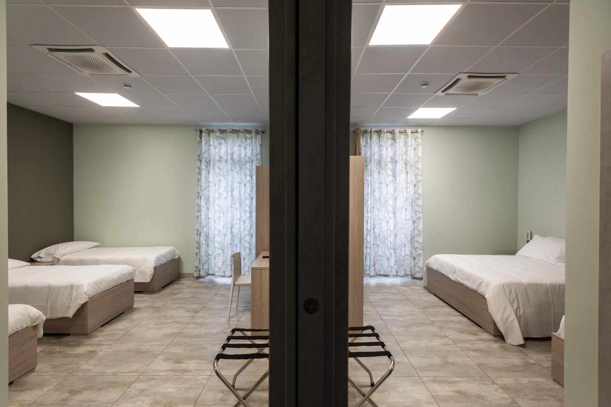 Volpedo Hostel Ngoại thất bức ảnh