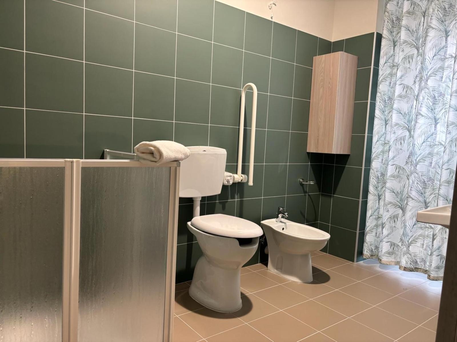 Volpedo Hostel Ngoại thất bức ảnh