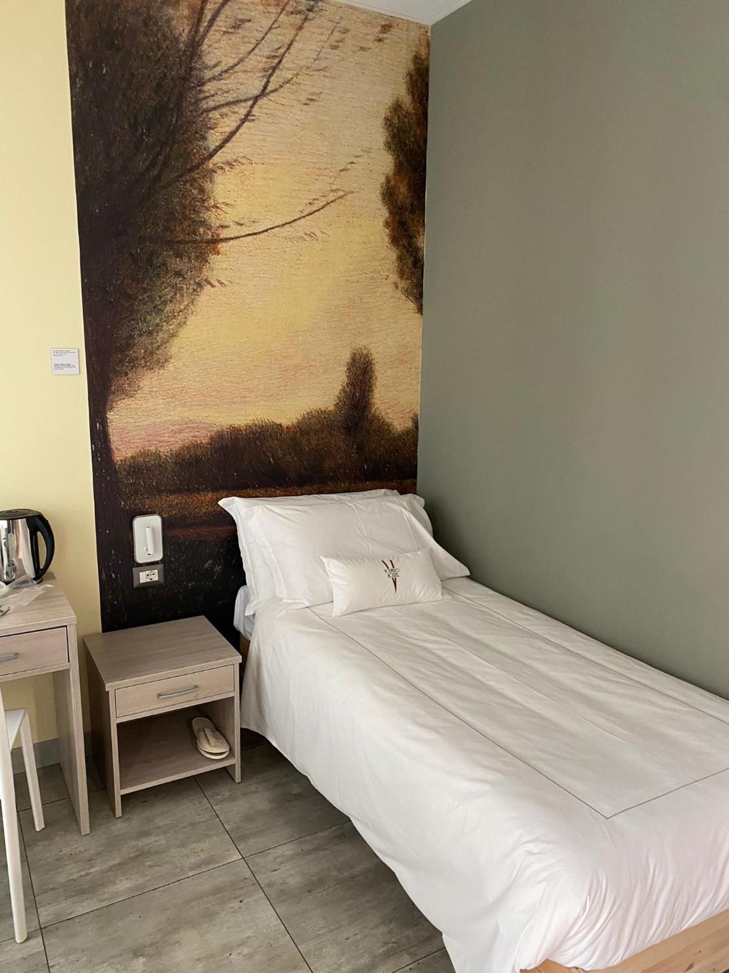 Volpedo Hostel Ngoại thất bức ảnh
