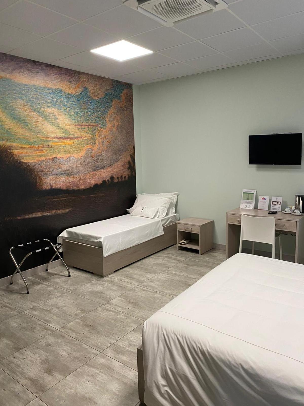 Volpedo Hostel Ngoại thất bức ảnh
