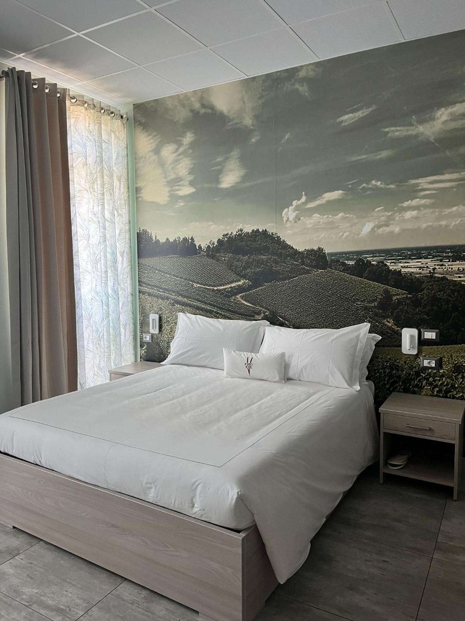 Volpedo Hostel Ngoại thất bức ảnh
