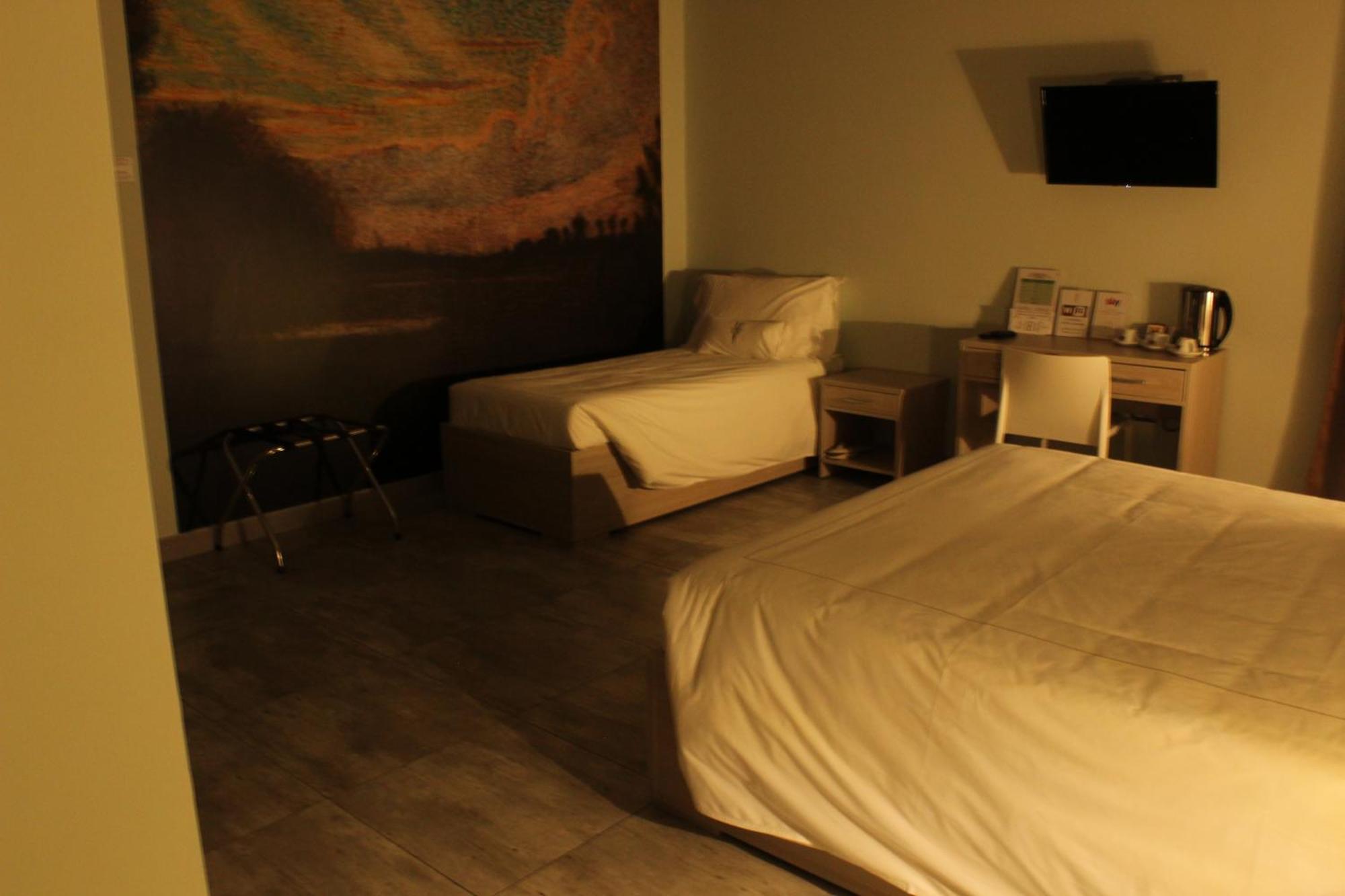 Volpedo Hostel Ngoại thất bức ảnh