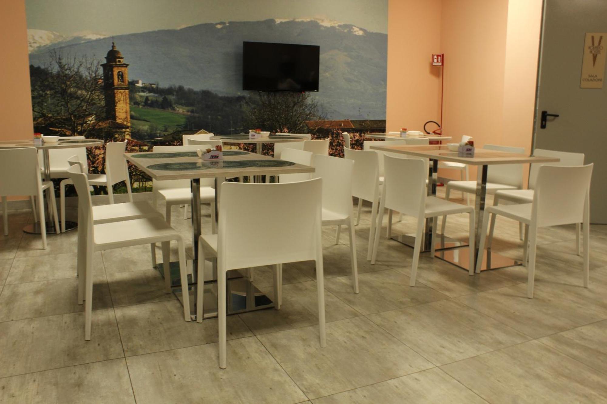 Volpedo Hostel Ngoại thất bức ảnh