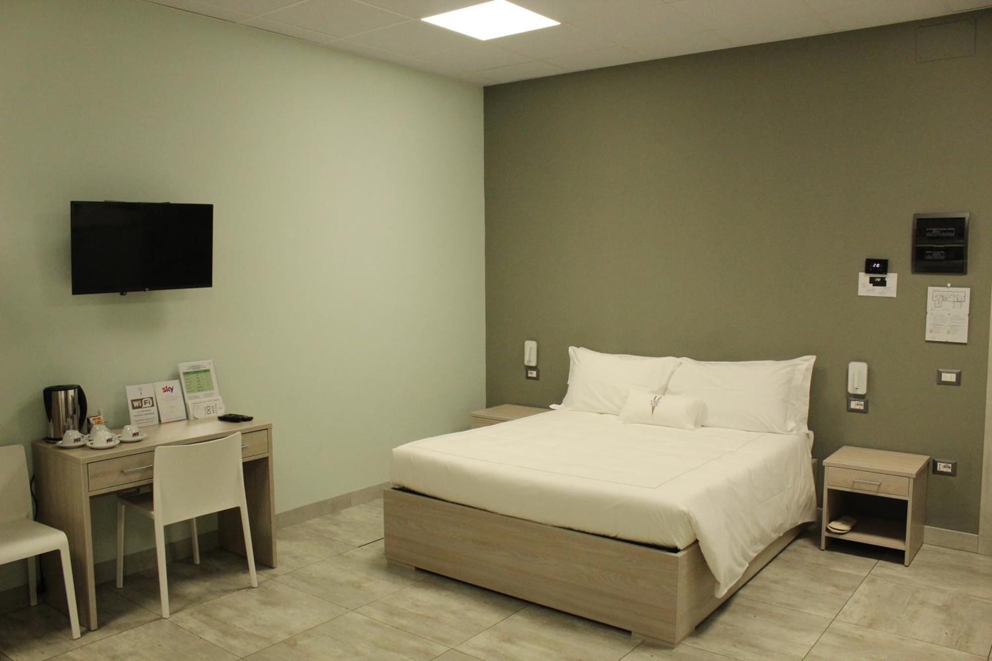 Volpedo Hostel Ngoại thất bức ảnh