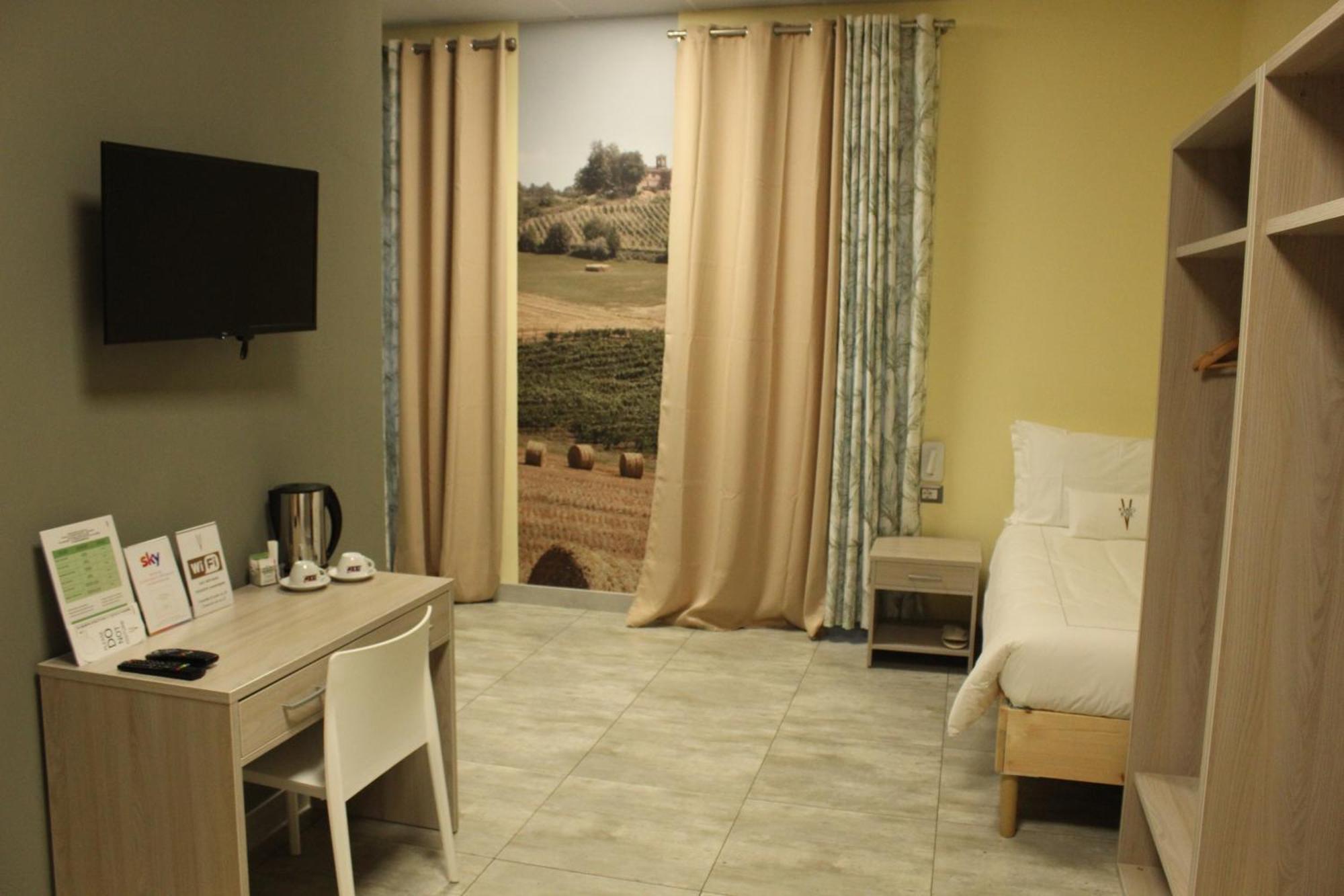Volpedo Hostel Ngoại thất bức ảnh