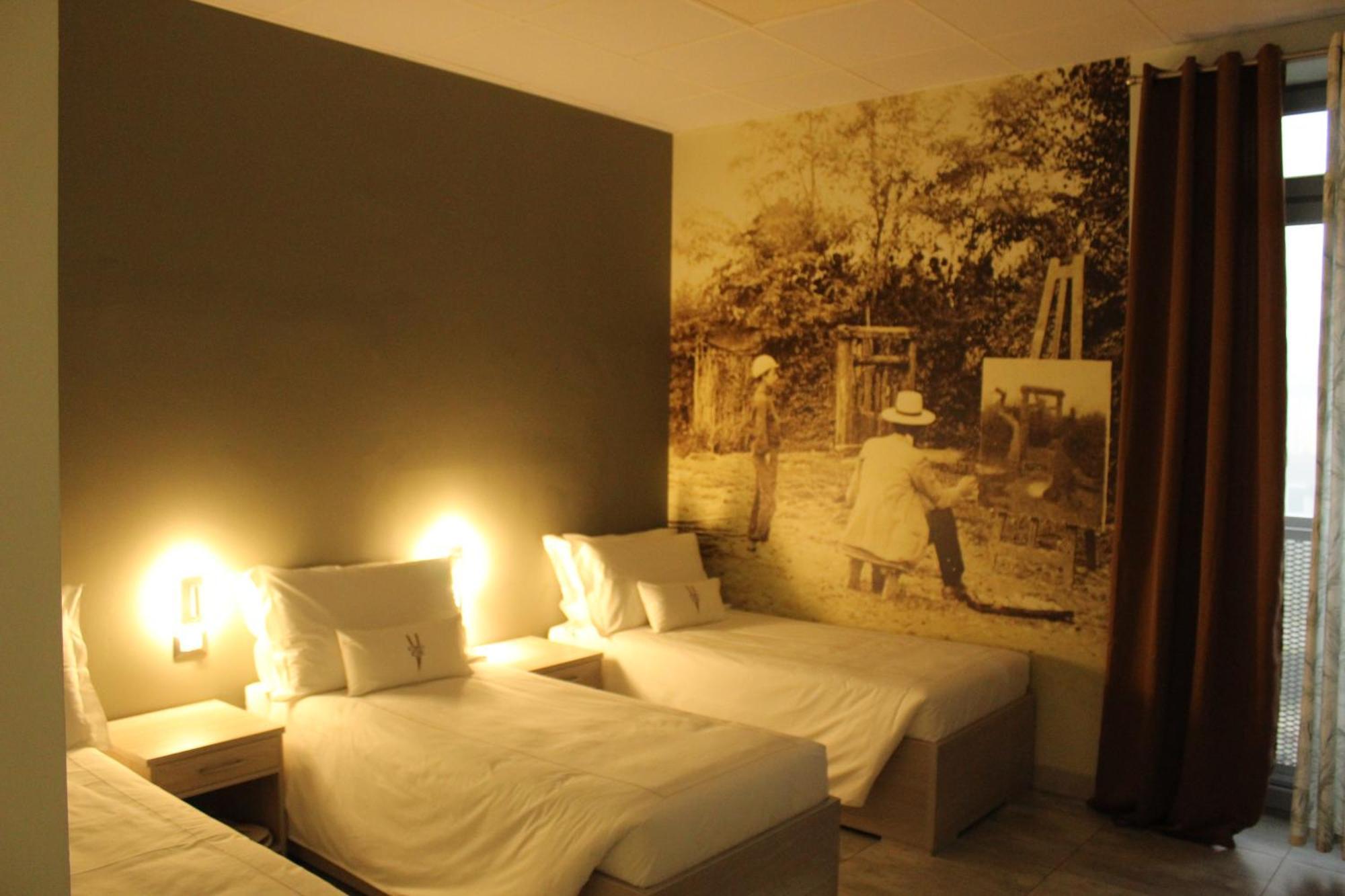 Volpedo Hostel Ngoại thất bức ảnh