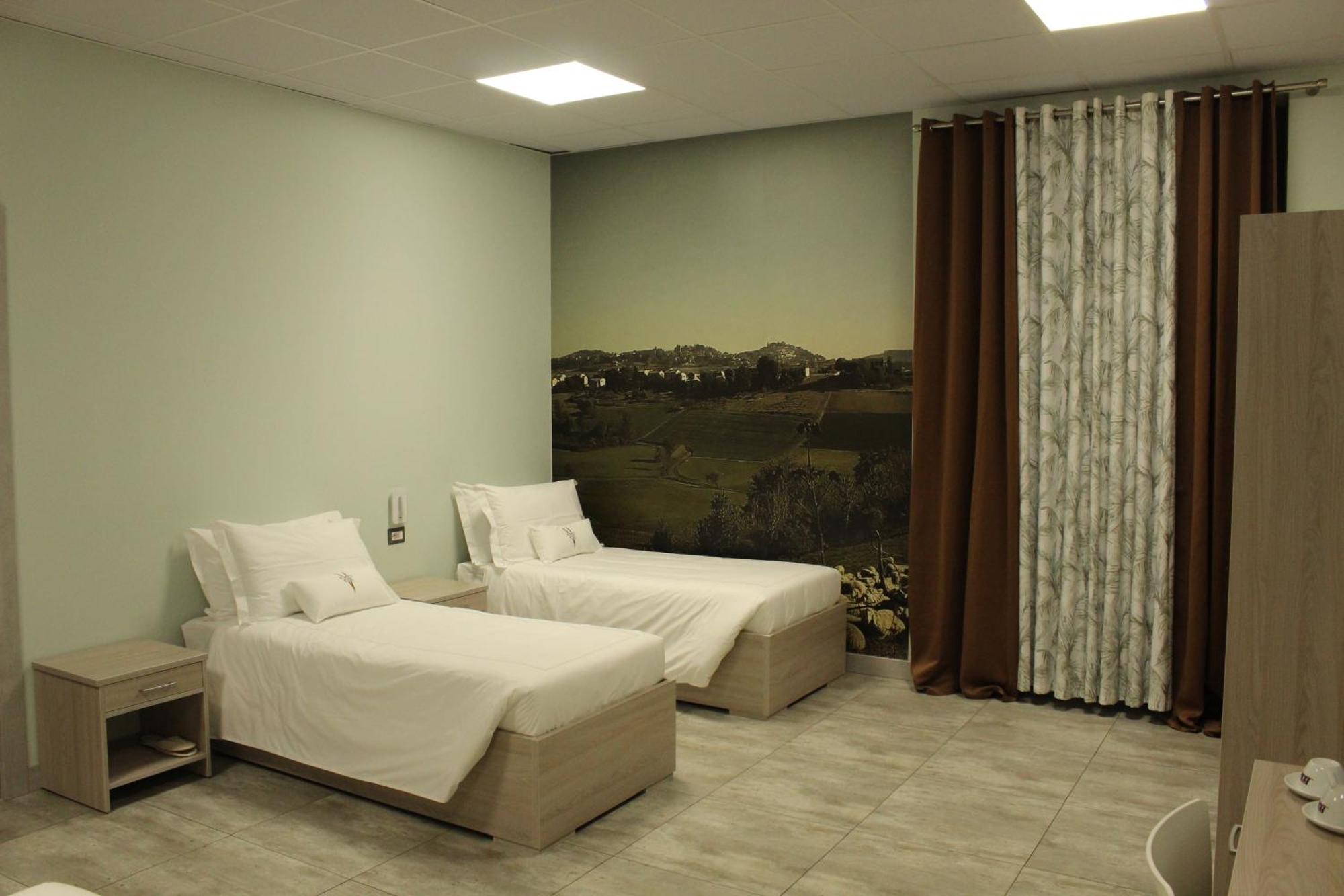 Volpedo Hostel Ngoại thất bức ảnh