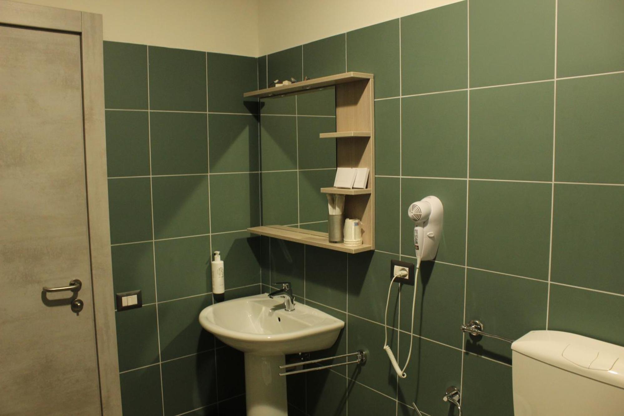 Volpedo Hostel Ngoại thất bức ảnh