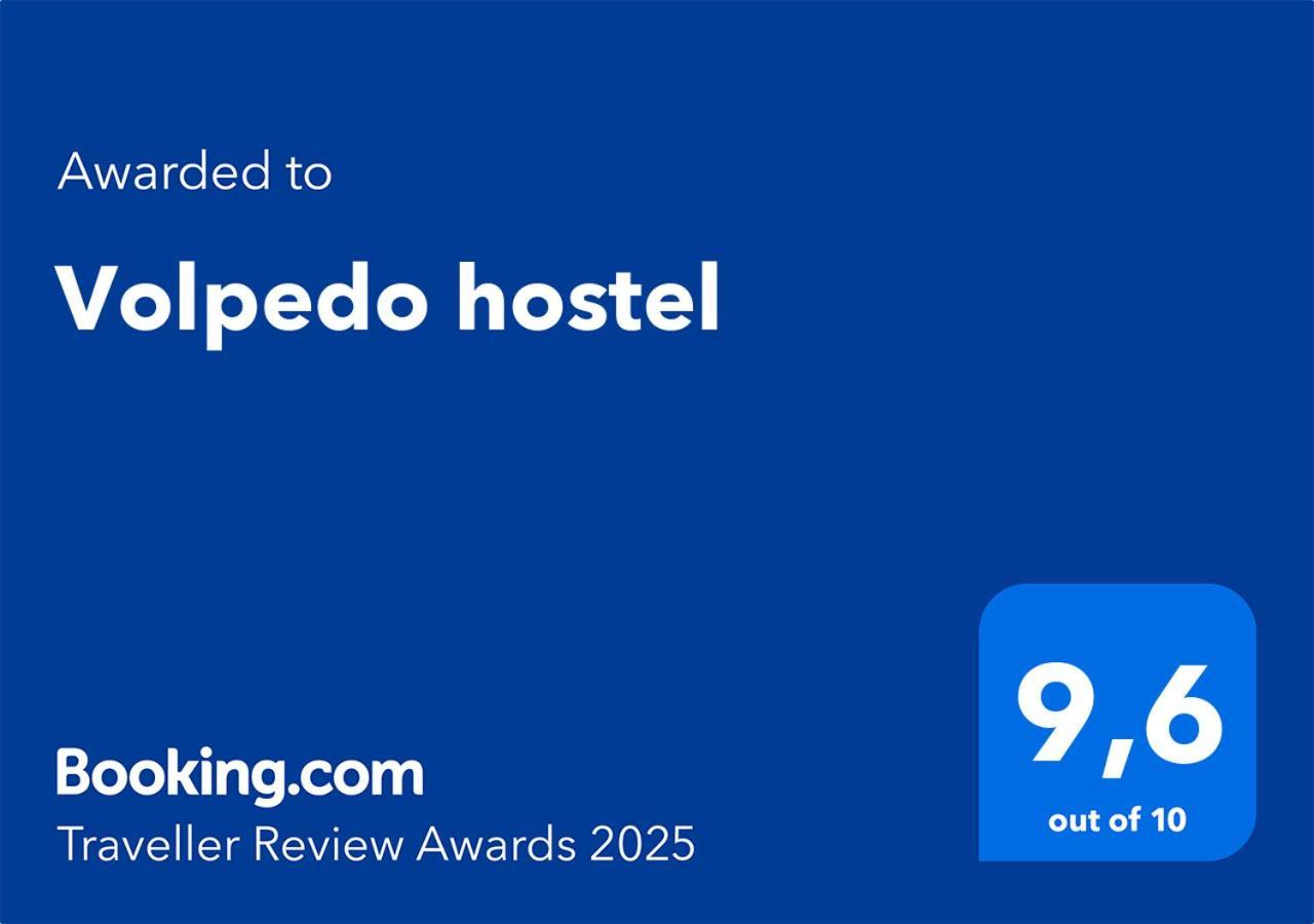 Volpedo Hostel Ngoại thất bức ảnh